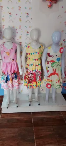 Roupas infantil