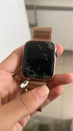 Vendo Apple Watch tela quebrada 