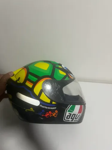 Capacete Agv
