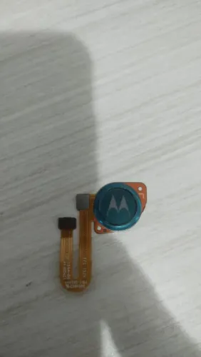 Botão Digital Para Moto G9 Play
