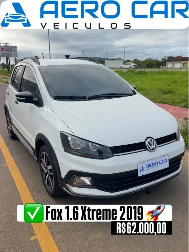 Volkswagen Fox Xtreme 1.6 Flex 8V 5P 2019