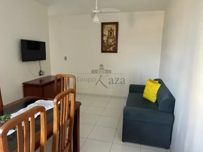 Apartamento - Jardim das Colinas - Residencial Colinas do Parahyba - 2 Dormitórios - 61m².