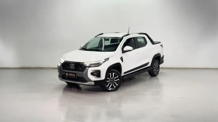 Fiat Strada Ranch 1.0 Flex Turbo CD Aut. 2025