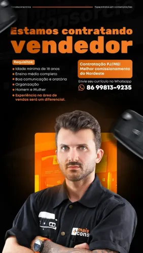 Vendedor interno