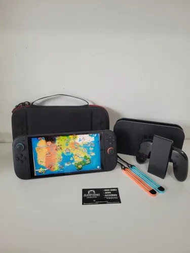 Nintendo Switch 2 Completo!! (Aceito Cartão)