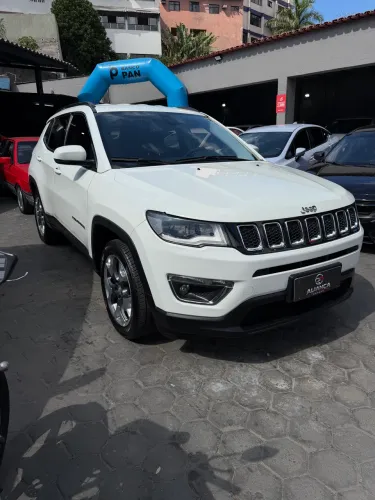 Jeep Compass Longitude 2.0 4X2 Flex 16V Aut. 2020