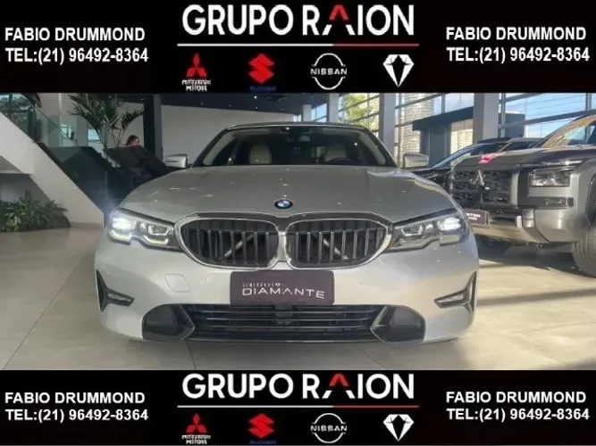BMW 320I A Modern/sport TB 2.0/a.flex 16V 4P 2020