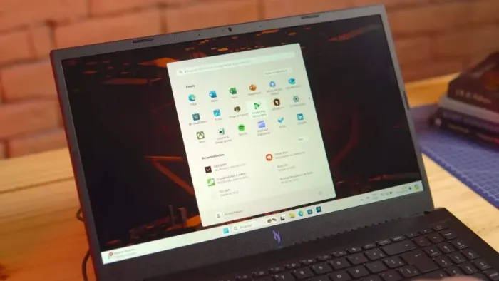 Notebook Acer Nitro V15
