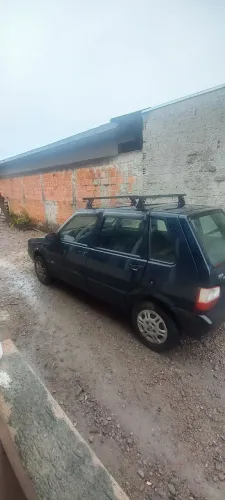 Fiat Uno Mille 1.0 Fire/ F.flex/ Economy 4P 2007
