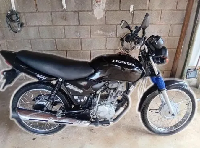 Vendo Fan 125 2007