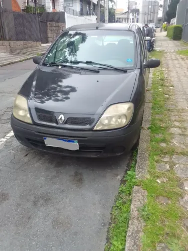Renault Scenic Rxe/ Privilège 1.6 16V Mec. 2002