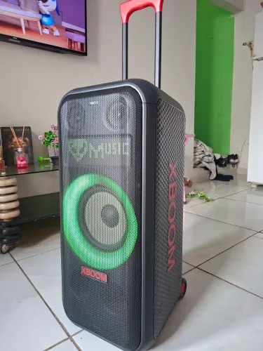 Caixa de som LG XBOOM XL7S