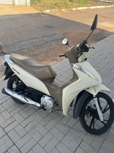 Honda Biz 125 2021