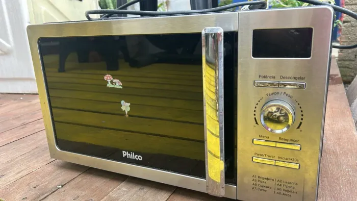Microondas Philco 20 litros