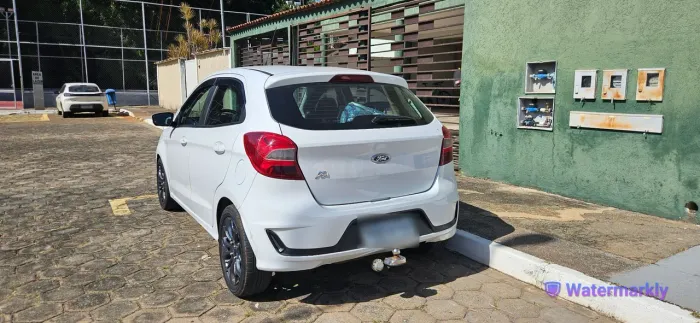 Ford KA 1.0 Se/se Plus Tivct Flex 5P 2019