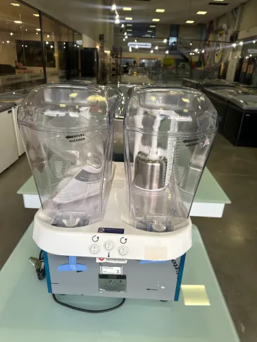 Refresqueira 2 tanques 16L Venâncio