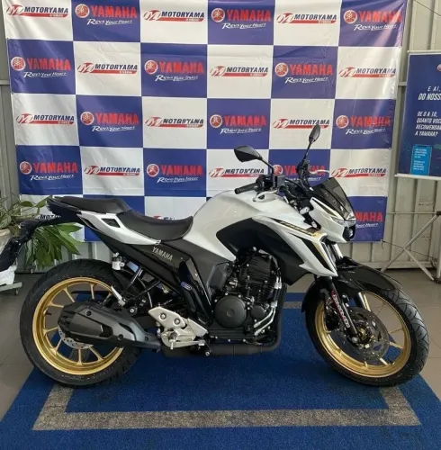 FZ 25 - 2025/2025 - CANELA R/S