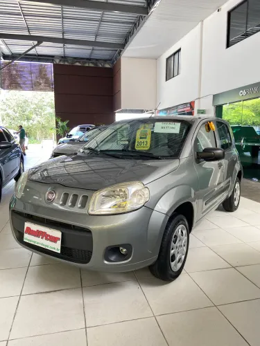 Fiat Uno Vivace/rua 1.0 EVO Fire Flex 8V 5P 2013