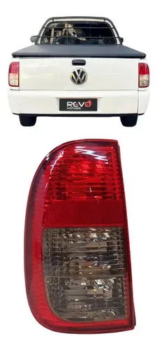 Lanterna Esquerda Fumê Volkswagen Saveiro G3 03/05 VW4750