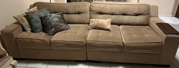 Sofá 4 Lugares