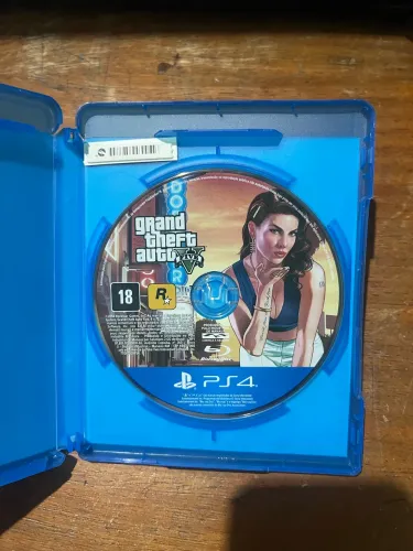 GTA 5 ps4