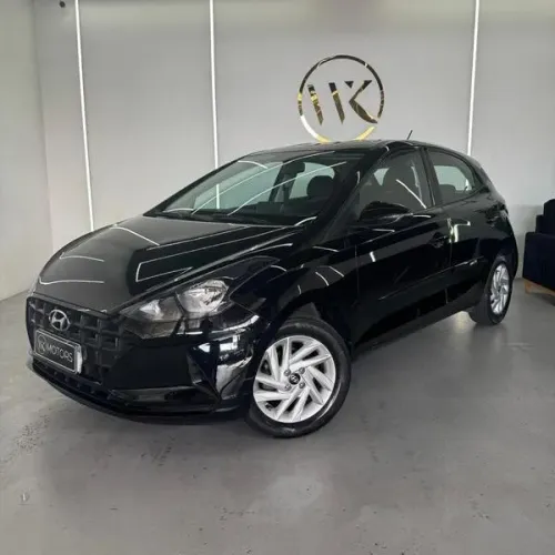 Hyundai HB20 Evolution 1.0 Flex 12V MEC 2021