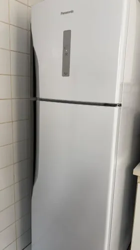 GELADEIRA PANASONIC DUPLEX FROST FREE