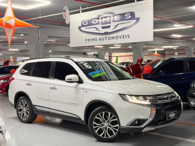 Mitsubishi Outlander 3.0/ GT 3.0 V6 Aut. 2016