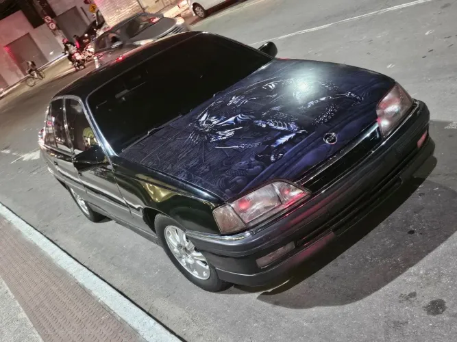 Chevrolet Omega CD 4.1 / 3.0 1998