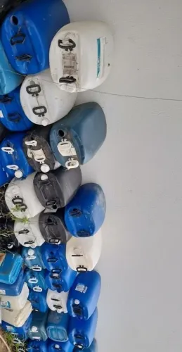 Galão de 50 litros. 20,00 whatszap *
