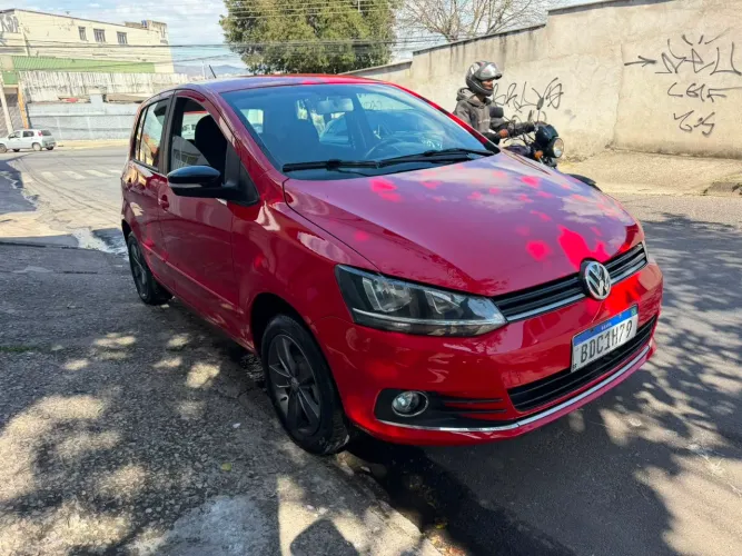 Volkswagen Fox Connect 1.6 Flex 8V 5P 2020