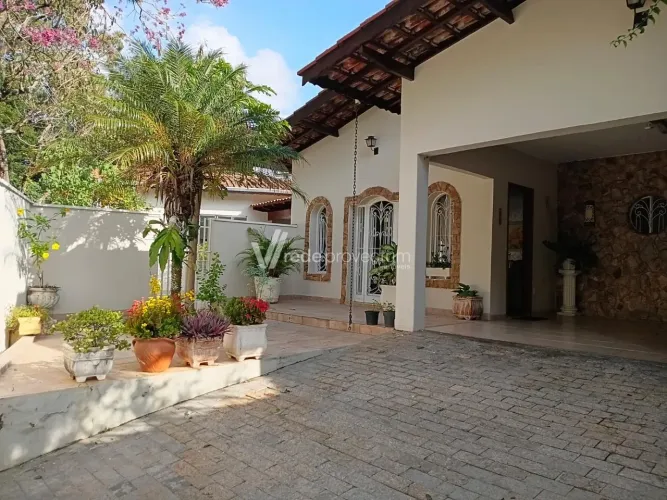 casa - Jardim Santa Genebra - Campinas