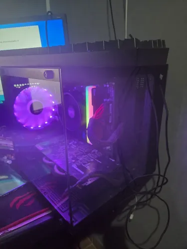 Pc gamer ryzen 5 3600 + 32gb