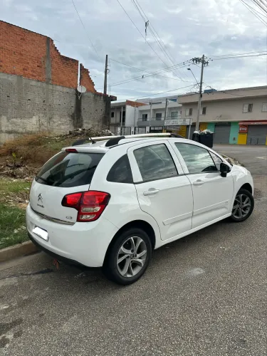 Citroen C3 Attra/origine Pack 1.5 Flex 8V 5P MEC 2015