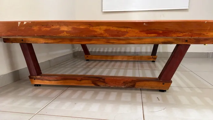 Cama madeira