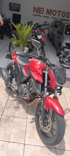 Fazer 250