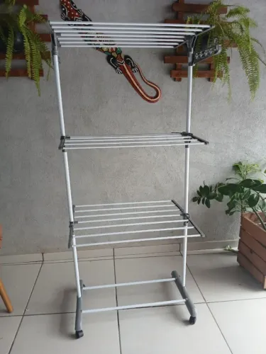 Vendo varal vertical 