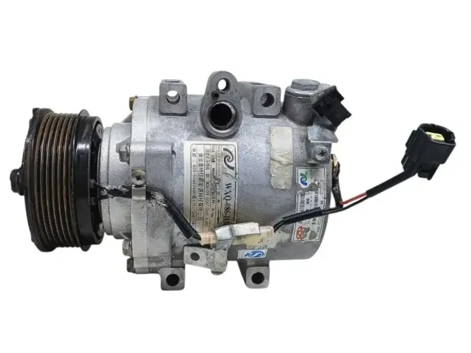 Compressor Ar Condicionado Chery Tiggo 2 Look 1.5 16v 2020