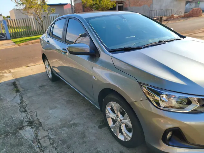 Chevrolet Onix Plus LTZ 1.0 12V TB Flex Aut. 4P 2025