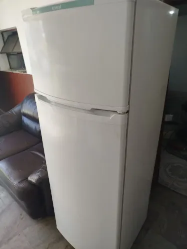 Geladeira duplex