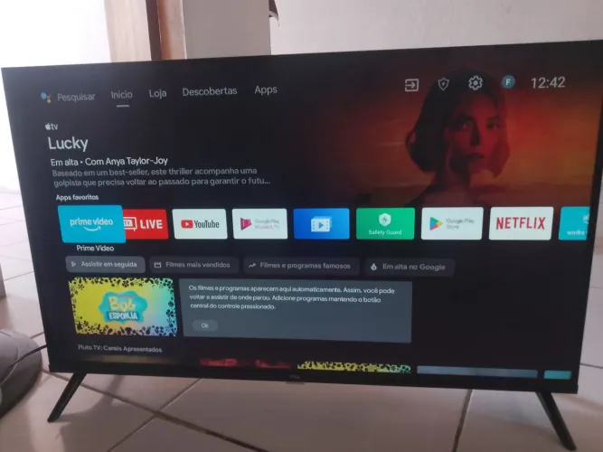 Vende-se tv