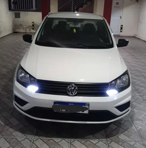 Volkswagen Voyage 1.6 MSI Flex 8V 4P 2020