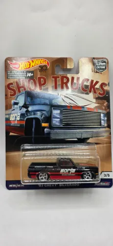 Hot Wheels Premium Car Culture