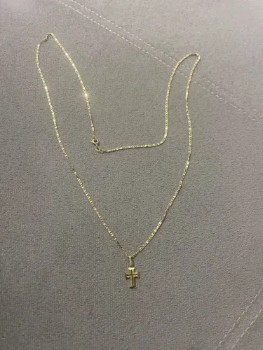 Cordão de Ouro 18k