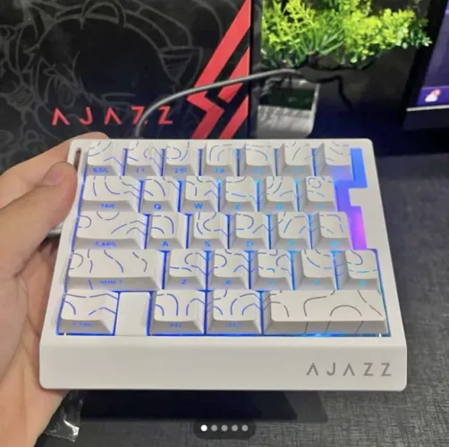 Teclado Magnético AJAZZ AKO29