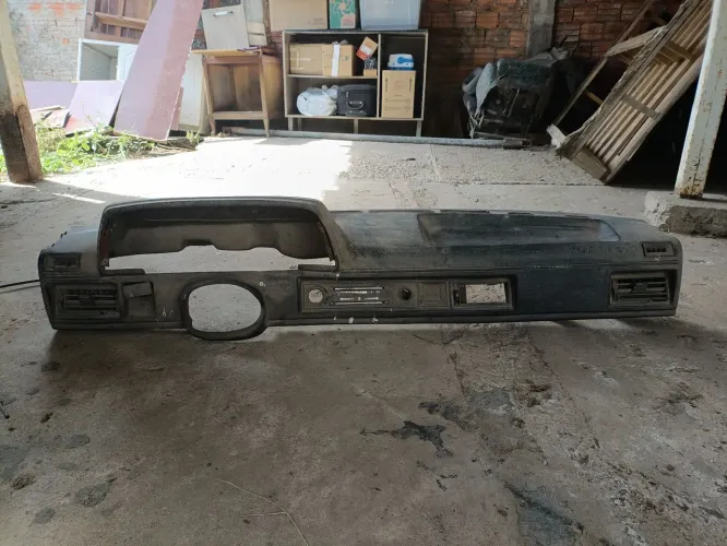 Painel (tabelier) do Volkswagen Passat fabricado entre 1985 e 1989