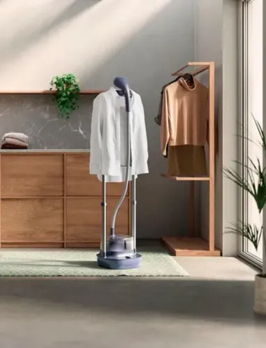 Vaporizador de Roupas Electrolux