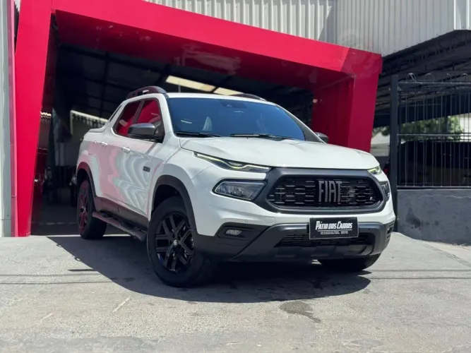 Fiat Toro Ultra 2.0 16V 4X4 Diesel AUT 2022