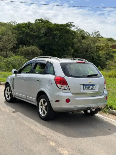 Chevrolet Captiva Sport FWD 3.6 V6 24V 261cv 4X2 2010