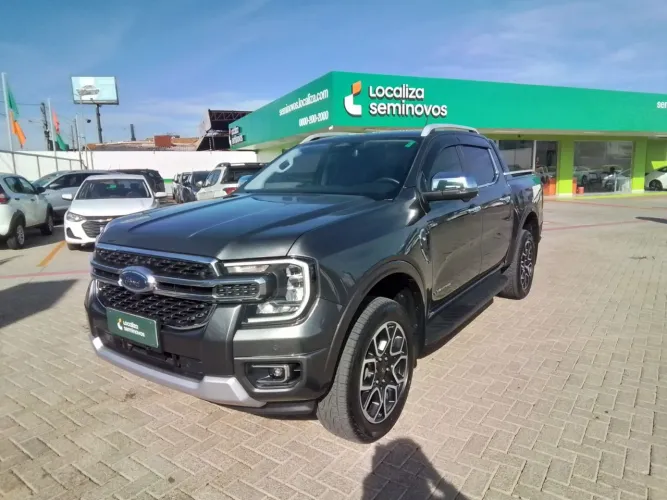Ford Ranger Limited+ 3.0 V6 4X4 CD TB DIE AUT 2024
